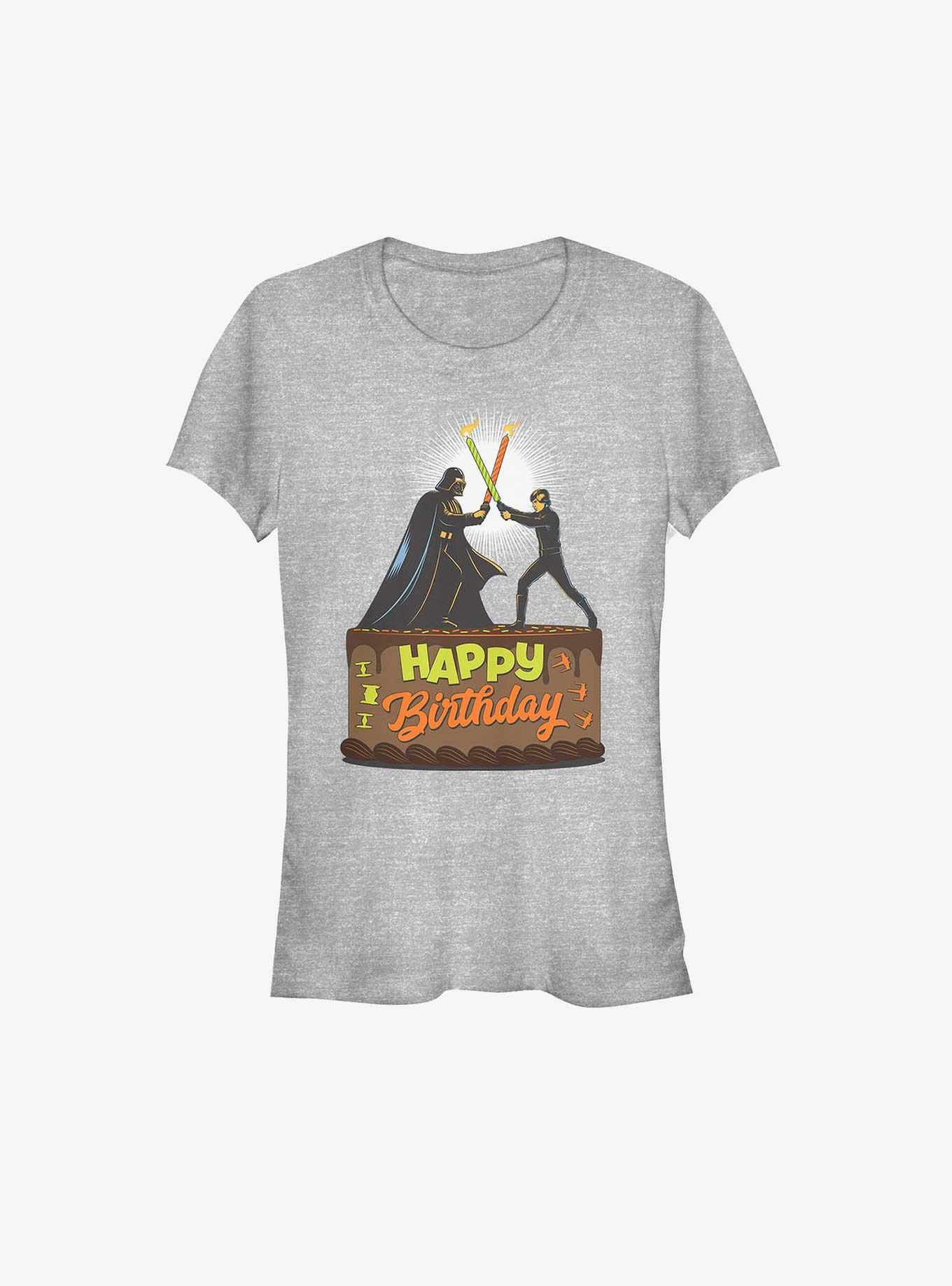 Star Wars Birthday Battle Girls T-Shirt, , hi-res