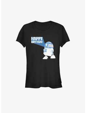 Star Wars R2-D2 Birthday Girls T-Shirt, , hi-res