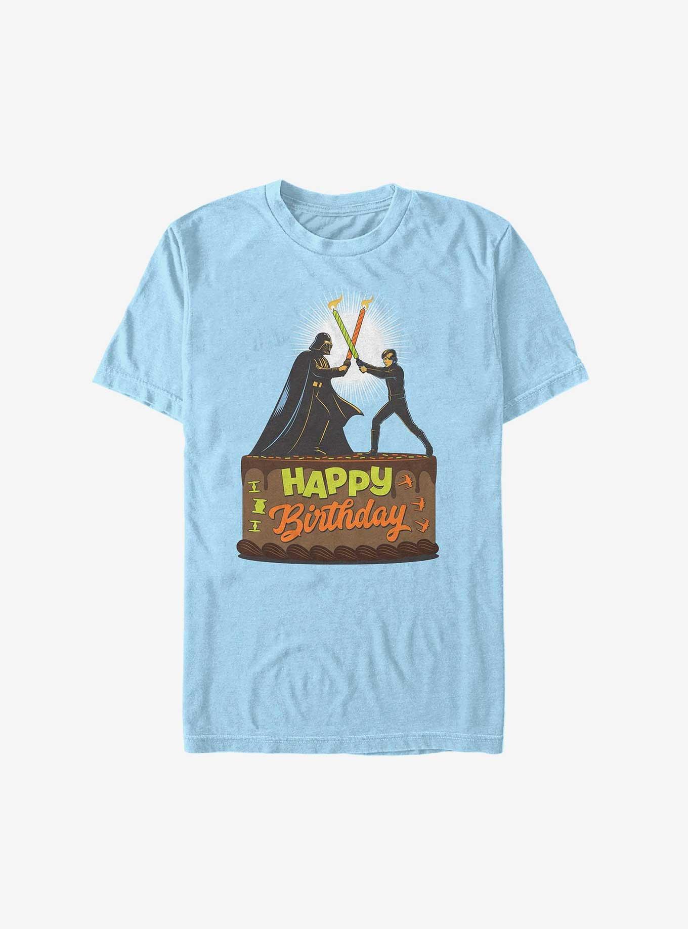 Star Wars Birthday Battle T-Shirt, , hi-res