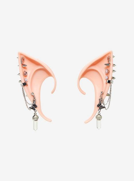 Hot topic dragon deals ear cuff