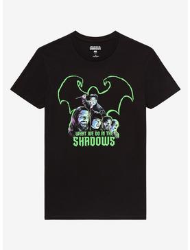 What We Do In The Shadows Characters T-Shirt, , hi-res