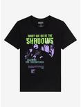 What We Do In The Shadows Nandor T-Shirt, BLACK, hi-res