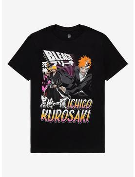 Bleach Ichigo Kurosaki Collage T-Shirt, , hi-res