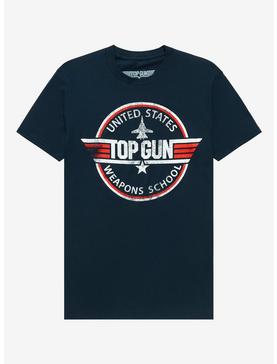 Top Gun Weapons School T-Shirt, , hi-res