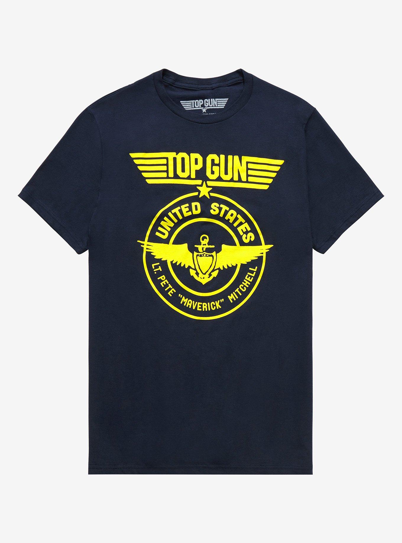 Top Gun Maverick T-Shirt | Hot Topic 
