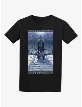 RWBY: Ice Queendom Negative Weiss Double-Sided T-Shirt, , hi-res