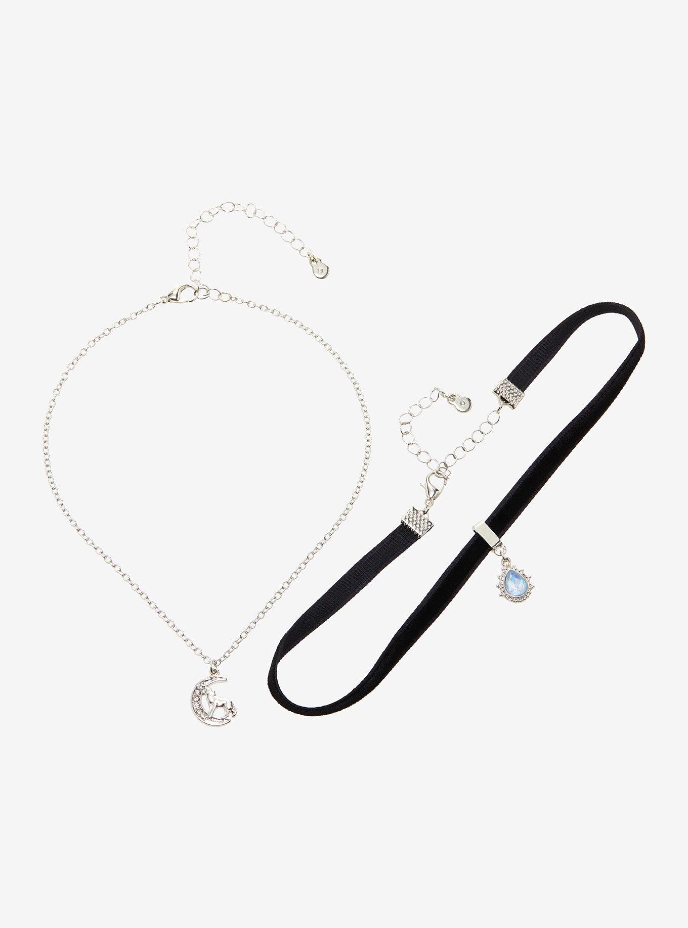 Wolf Moon Choker Set, , hi-res