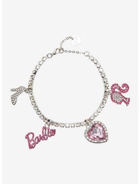 Barbie Bling Icons Charm Bracelet, , hi-res