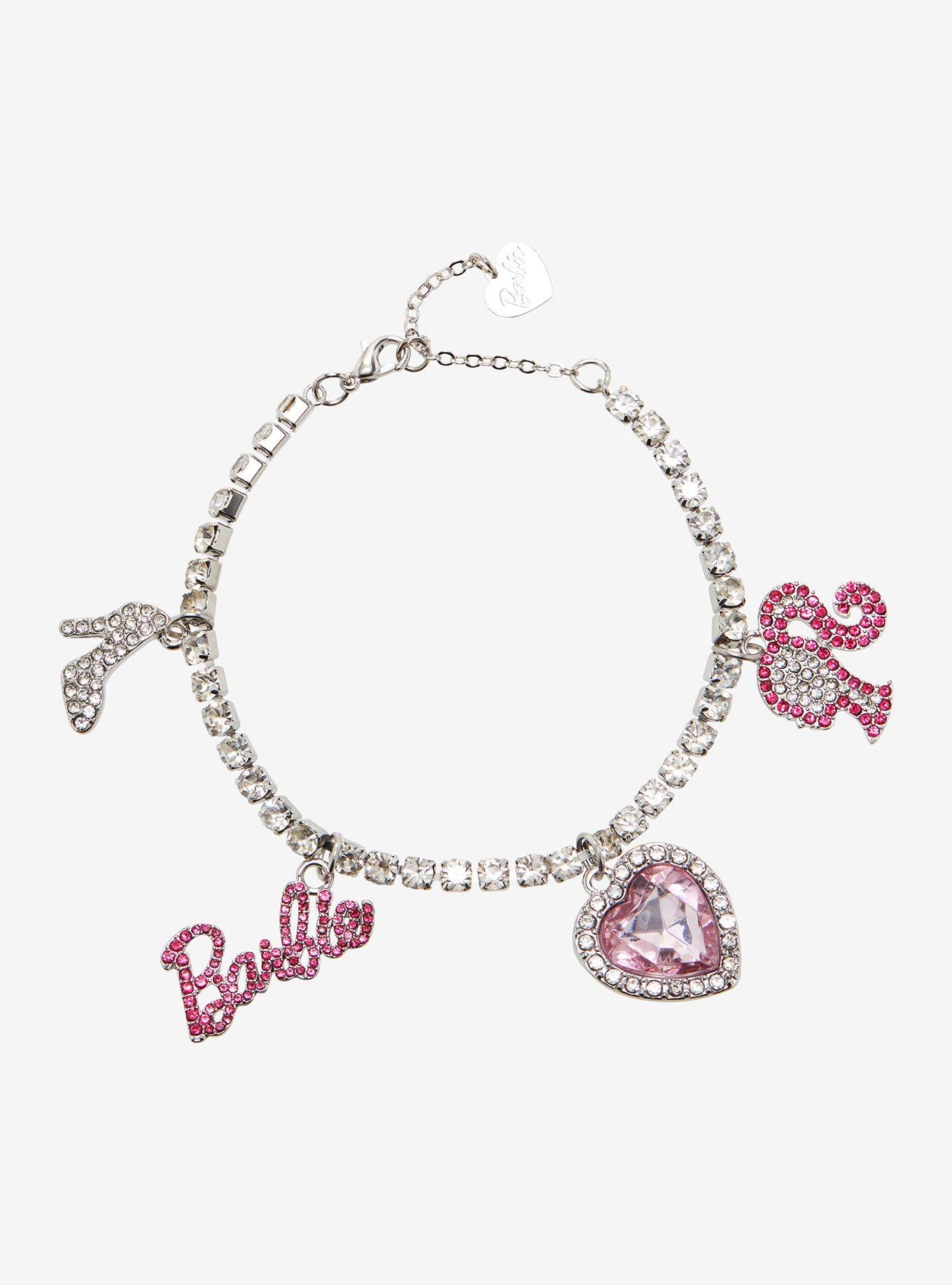 Bracelet barbie best sale