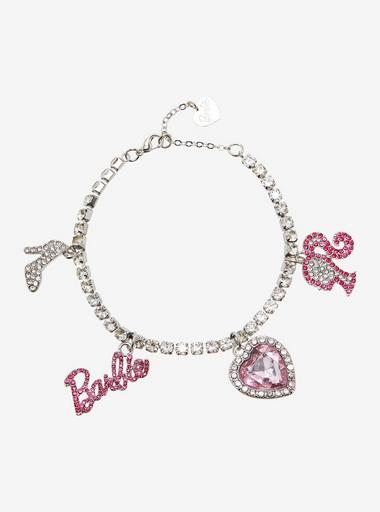 Barbie discount charm bracelet