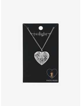 The Twilight Saga Jacob Heart Locket Necklace, , hi-res