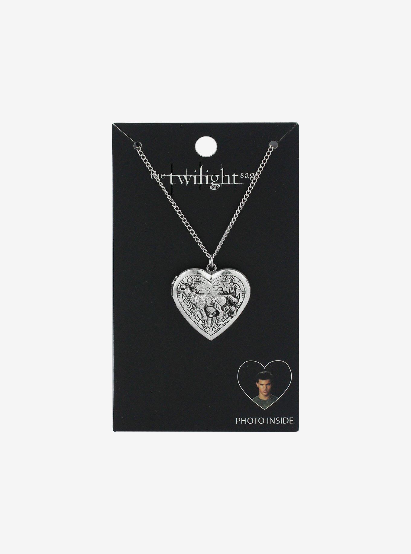 Stella Heart Locket Necklace – SP Inc.