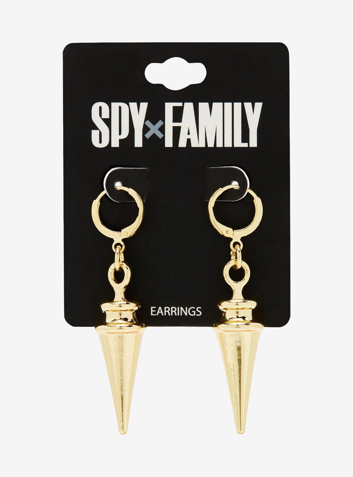 SPY x FAMILY-Official Novelty For Goods Purchase-Post Card Yor Forger