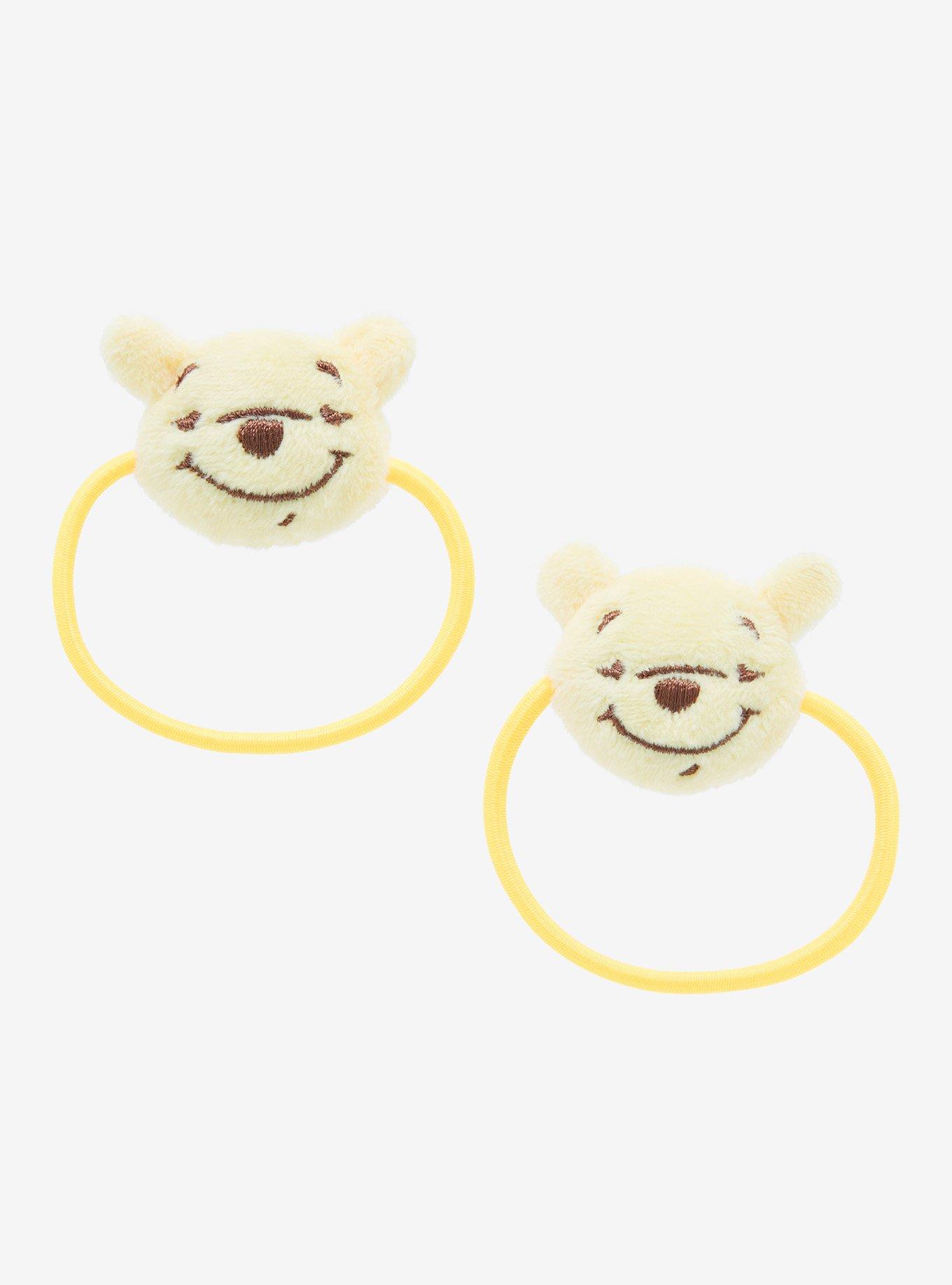 Cute Mini 3D Bunny Hair Ties 3D Cube Hair Ties Children's 