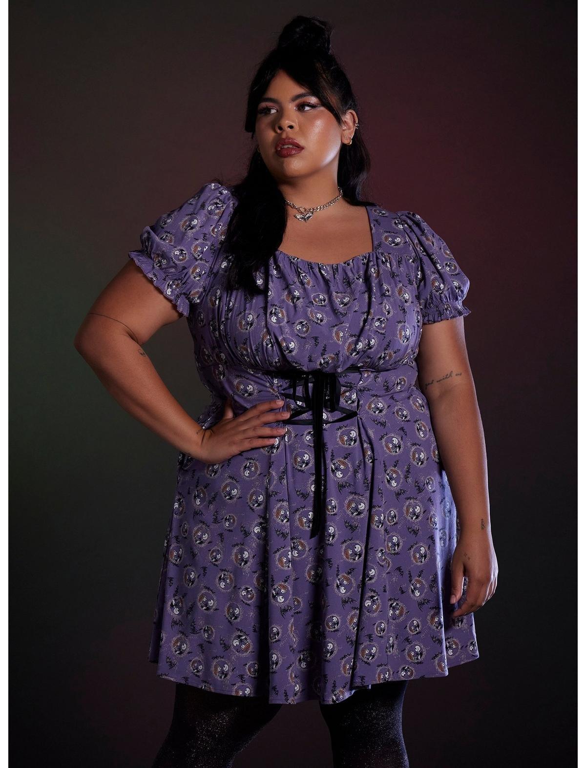 Christmas plus size outlet clothes