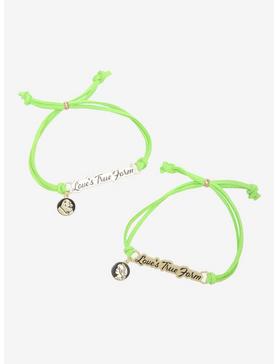 Shrek Love's True Form Charm Cord Bracelet Set, , hi-res