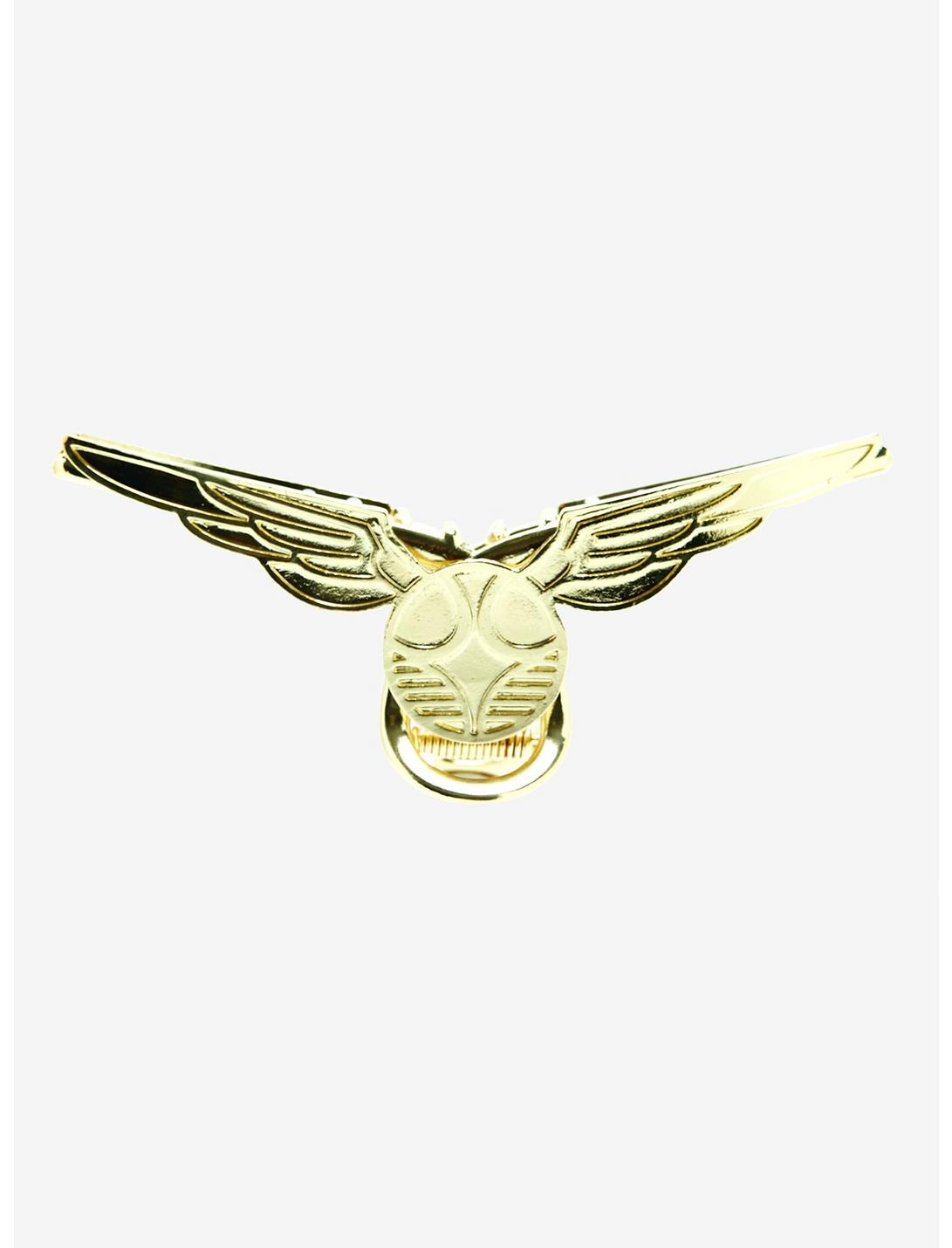 Harry Potter Golden Snitch Claw Hair Clip, , hi-res