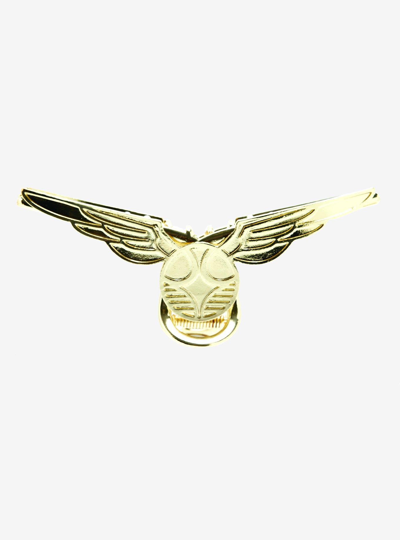 Harry Potter pin's Golden Snitch - La Boutique du Sorcier