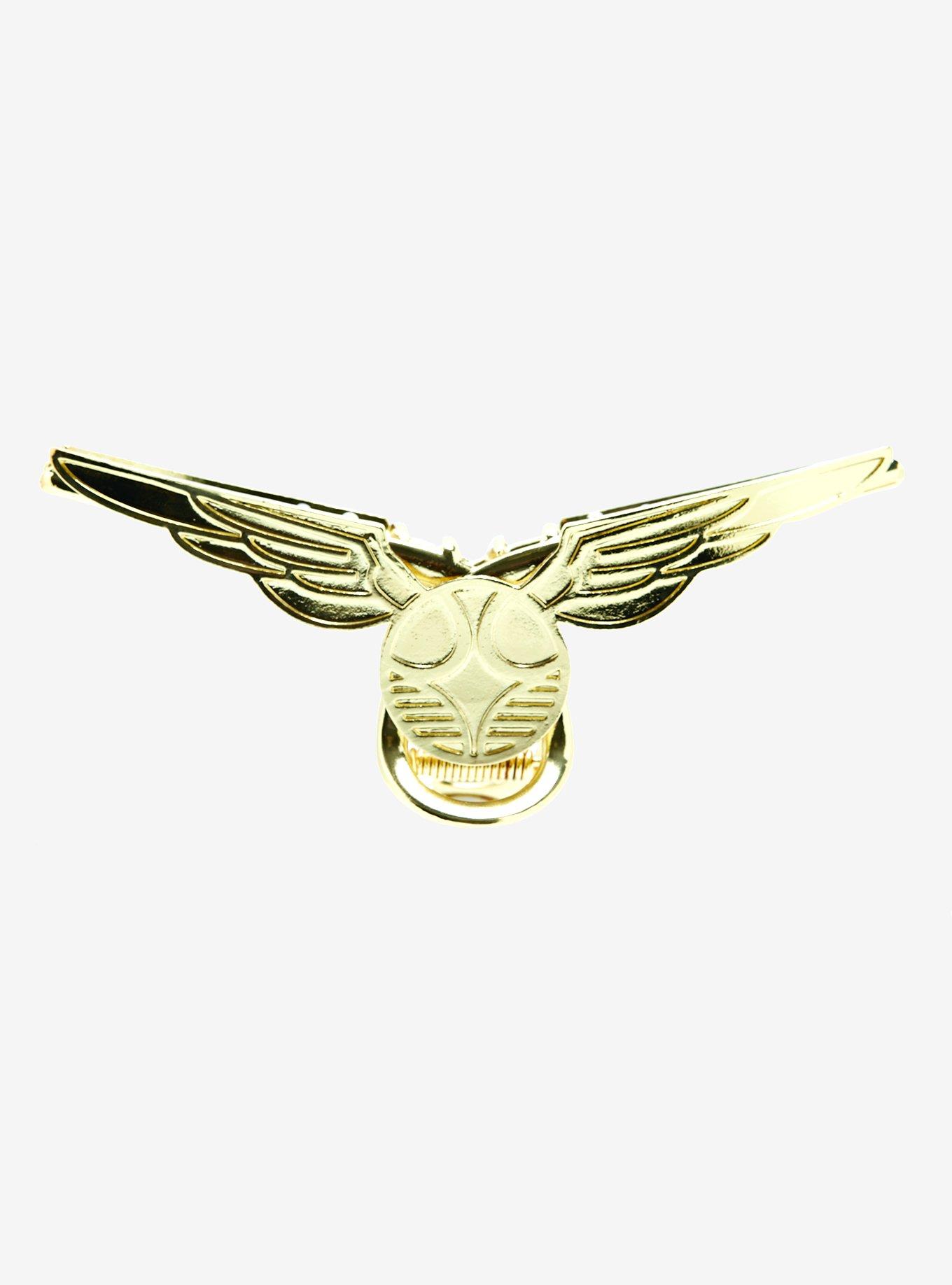 Harry Potter Golden Snitch Claw Hair Clip, , hi-res