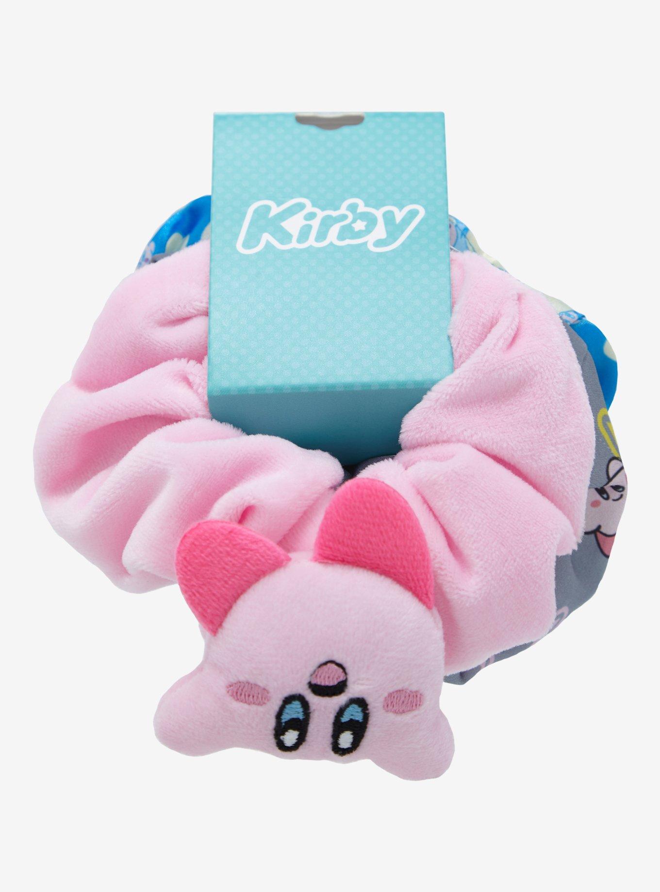 Kirby Figural Scrunchie Set