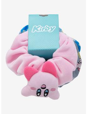 Kirby Figural Scrunchie Set, , hi-res