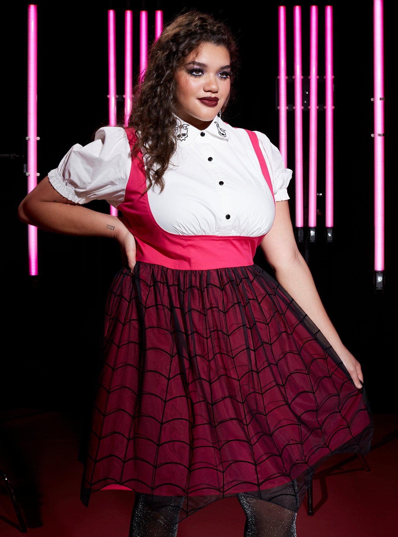 Hot Topic Plus Size Dress