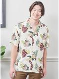 Our Universe Disney The Lion King Tropical Woven Button-Up, MULTI, hi-res
