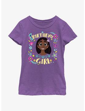 Disney Encanto Isabela Bday Girl T-Shirt, , hi-res