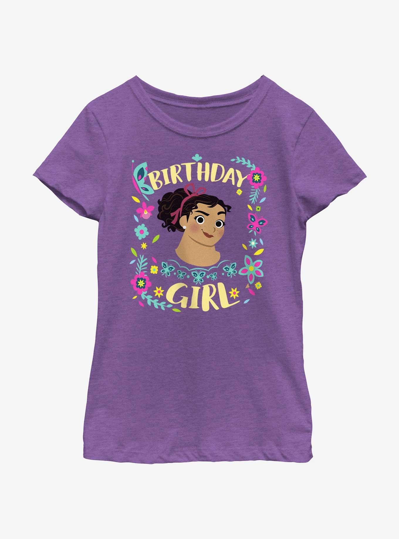 Disney Encanto Luisa Bday Girl T-Shirt, , hi-res
