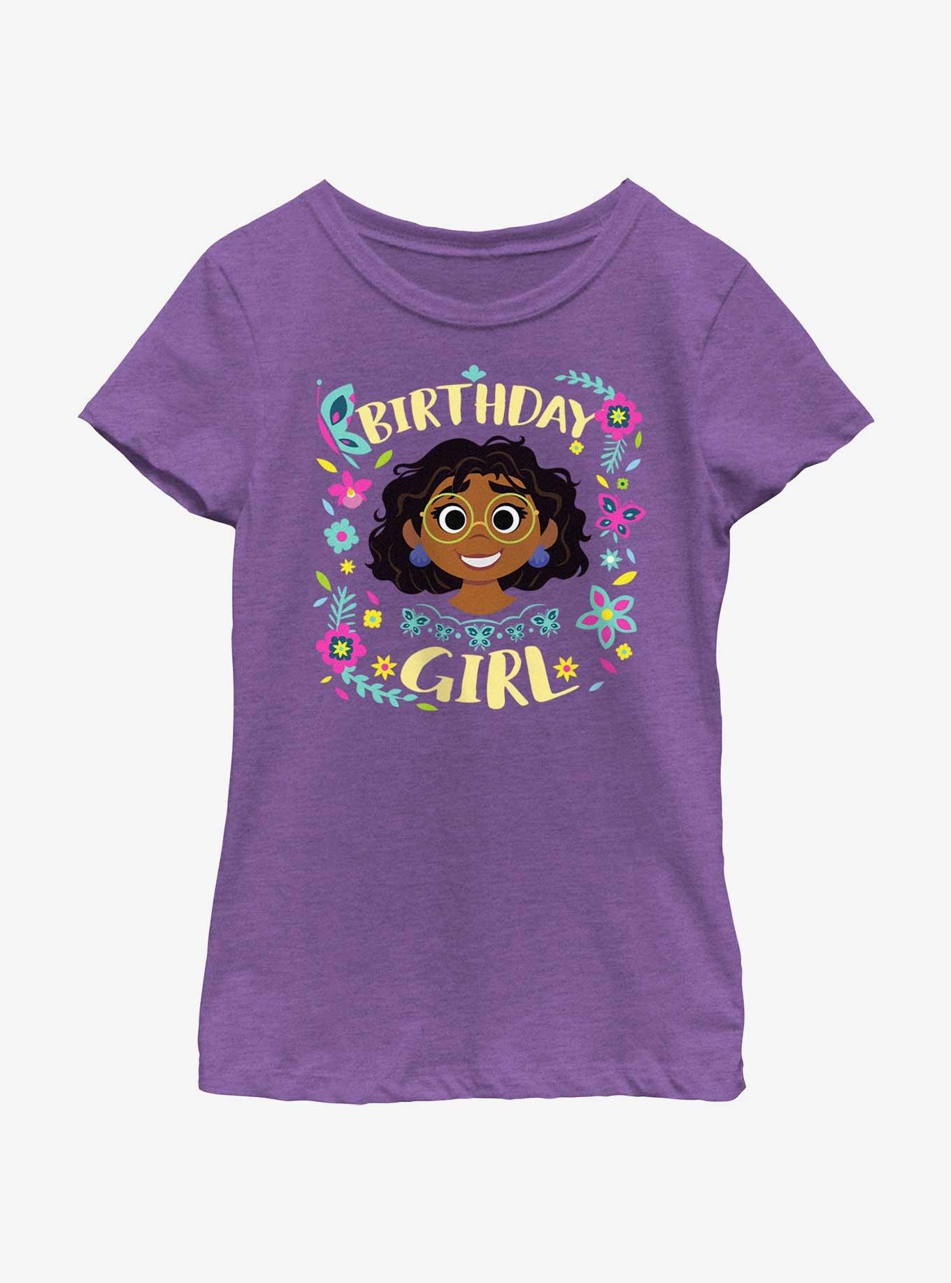 Disney Encanto Mirabel Bday Girl T-Shirt, , hi-res