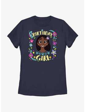 Disney Encanto Isabela Bday Girl T-Shirt, , hi-res