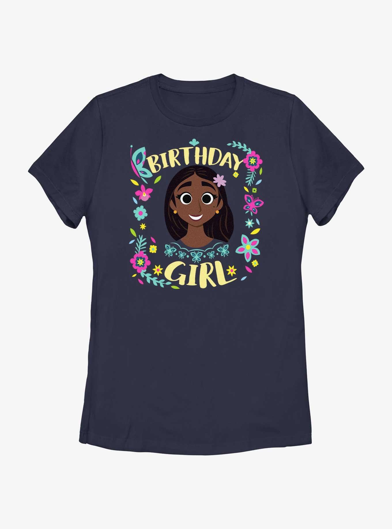 Disney Encanto Isabela Bday Girl T-Shirt, , hi-res