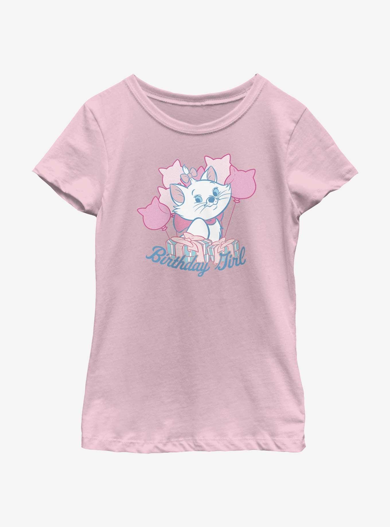 Disney The Aristocats Marie Birthday T-Shirt, , hi-res