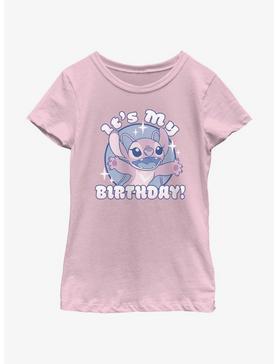 Disney Lilo & Stitch Angel Birthday T-Shirt, , hi-res