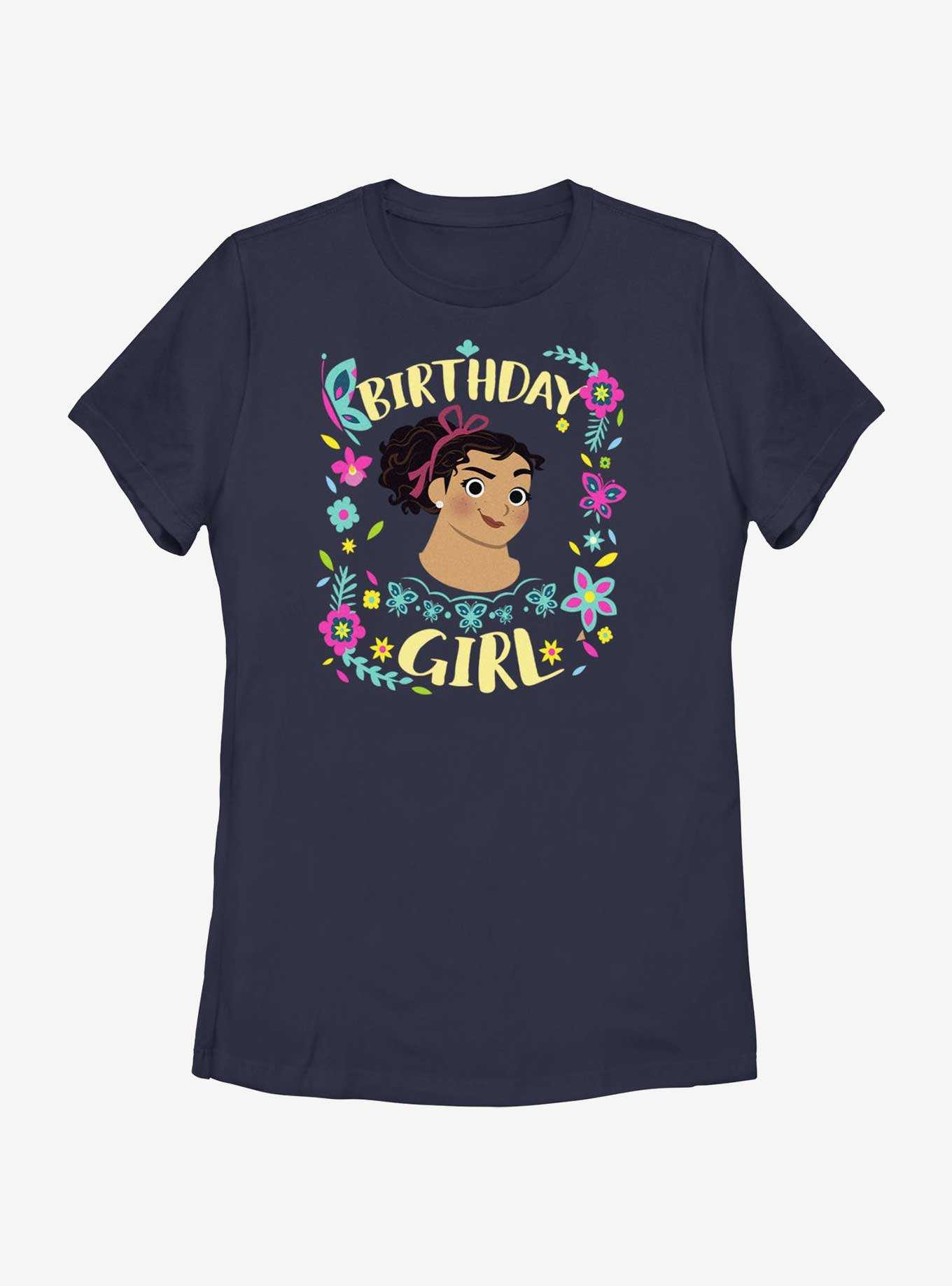 Disney Encanto Luisa Bday Girl T-Shirt, , hi-res