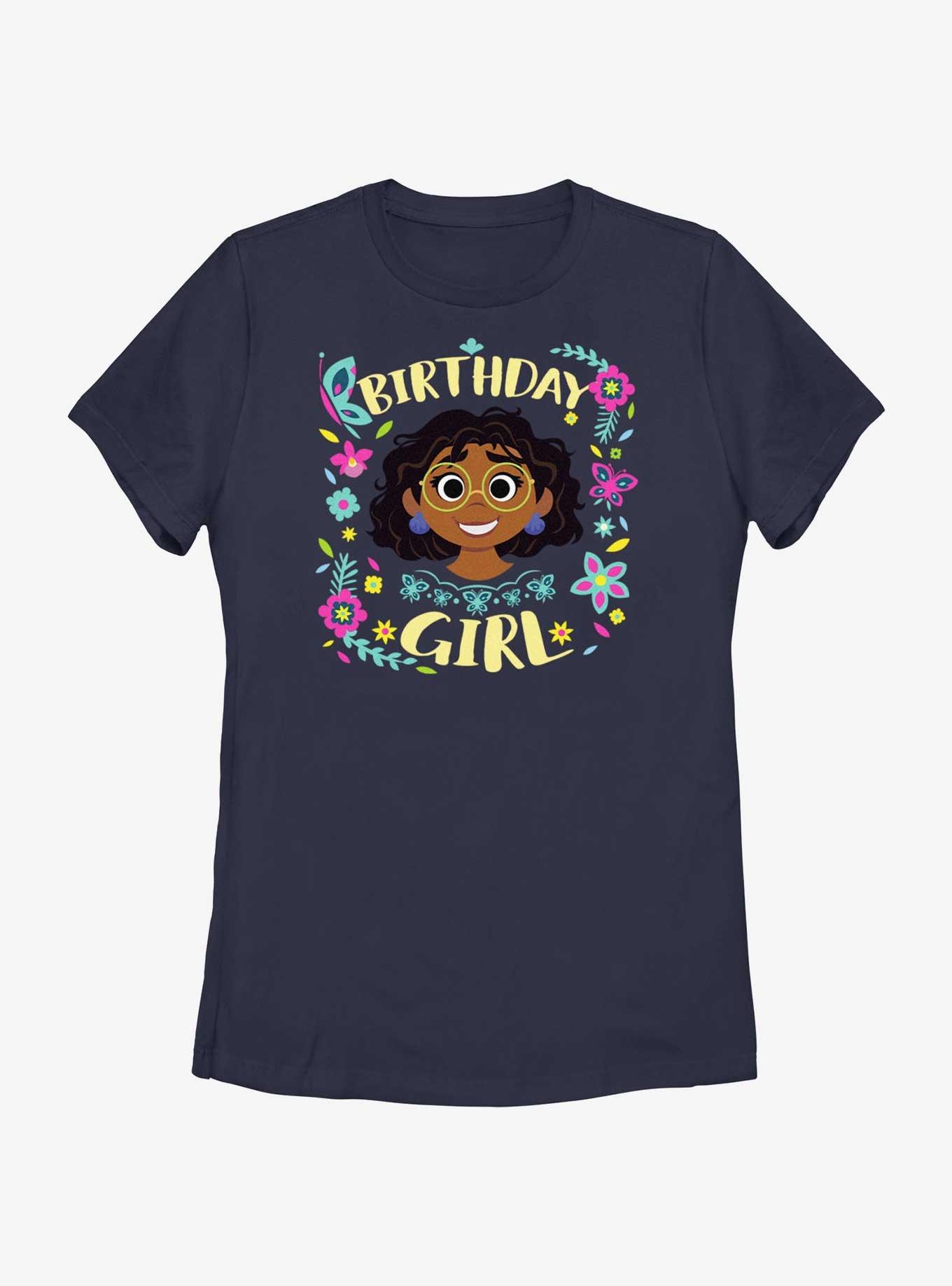 Disney Encanto Mirabel Bday Girl T-Shirt