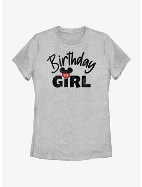 Disney Mickey Mouse Birthday Girl T-Shirt, , hi-res