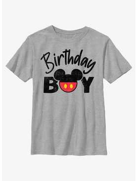 Disney Mickey Mouse Birthday Mouse Ears T-Shirt, , hi-res