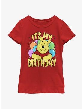 Disney Winnie the Pooh My Winnie Bday T-Shirt, , hi-res