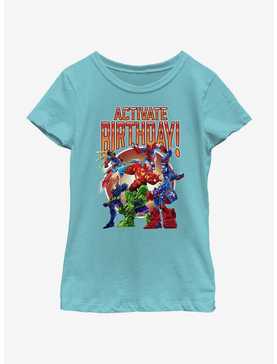 Marvel Activate Birthday T-Shirt, , hi-res