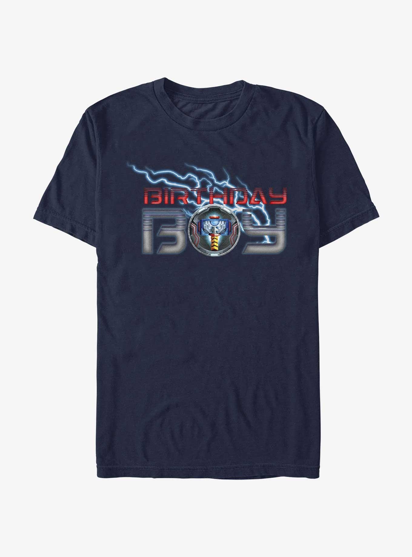 Marvel Thor Birthday T-Shirt, , hi-res
