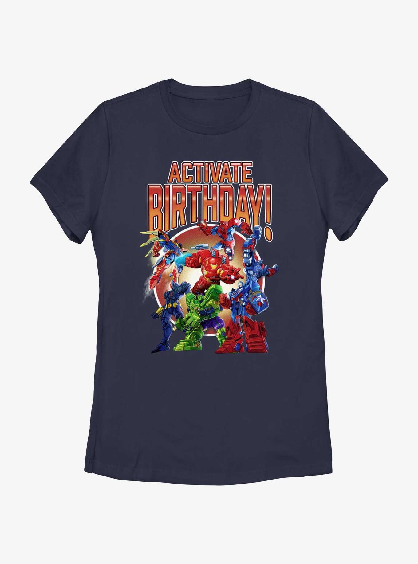 Marvel Activate Birthday T-Shirt, , hi-res
