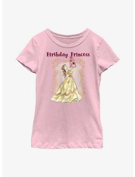 Disney Beauty And The Beast Belle Bday Princess T-Shirt, , hi-res