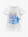 Disney Cinderella Cinderella Bday Princess T-Shirt, WHITE, hi-res