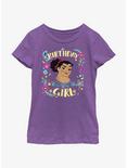 Disney Encanto Luisa Bday Girl T-Shirt, PURPLE BERRY, hi-res