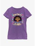 Disney Encanto Mirabel Bday Girl T-Shirt, PURPLE BERRY, hi-res