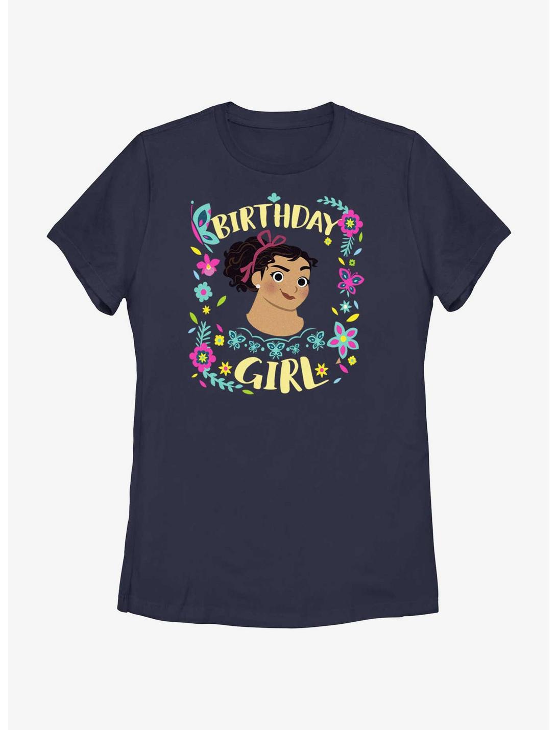 Disney Encanto Luisa Bday Girl T-Shirt, NAVY, hi-res