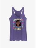 Disney Encanto Isabela Bday Girl T-Shirt, PUR HTR, hi-res