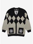 Star Wars Imperial Women's Cardigan - BoxLunch Exclusive, MULTI, hi-res