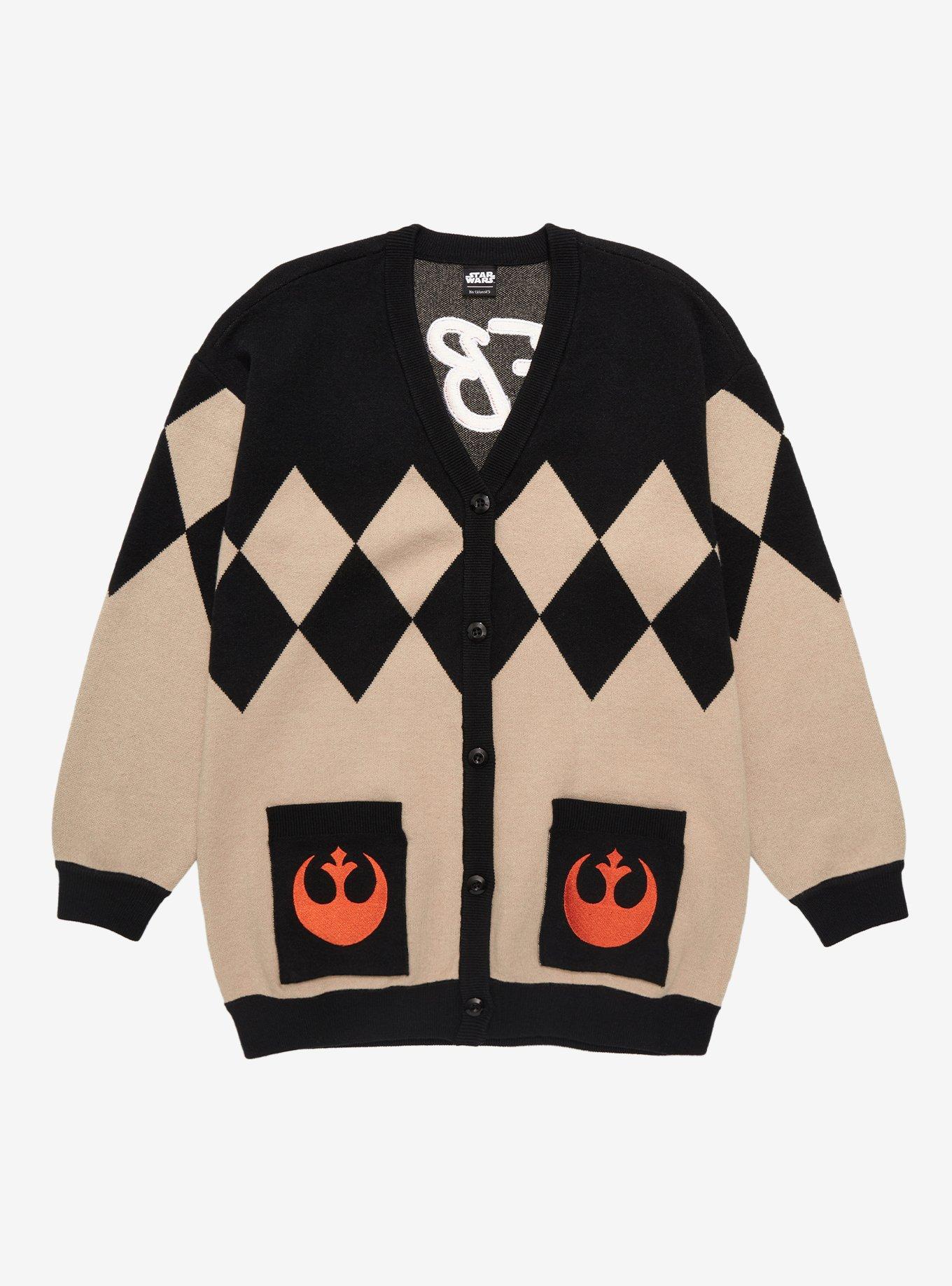 Star wars sweater women's sale